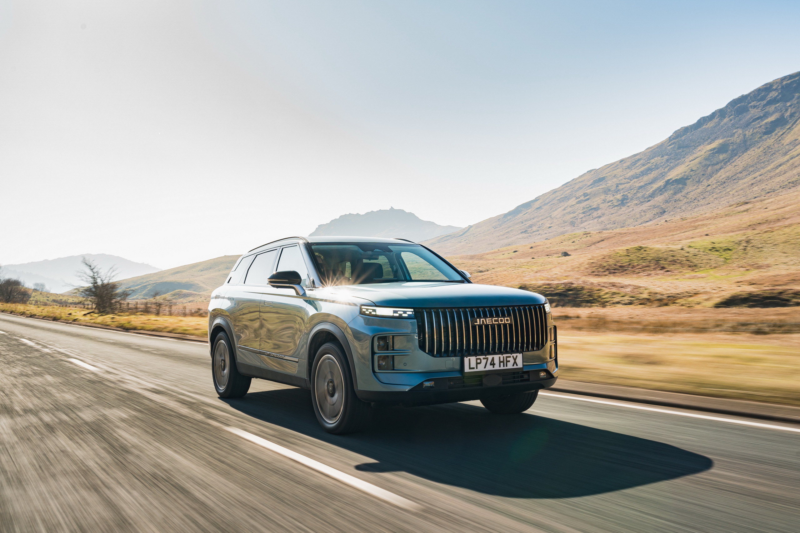 UK Buyers Now Love This ‘Temu Range Rover’ More Than The Real Thing