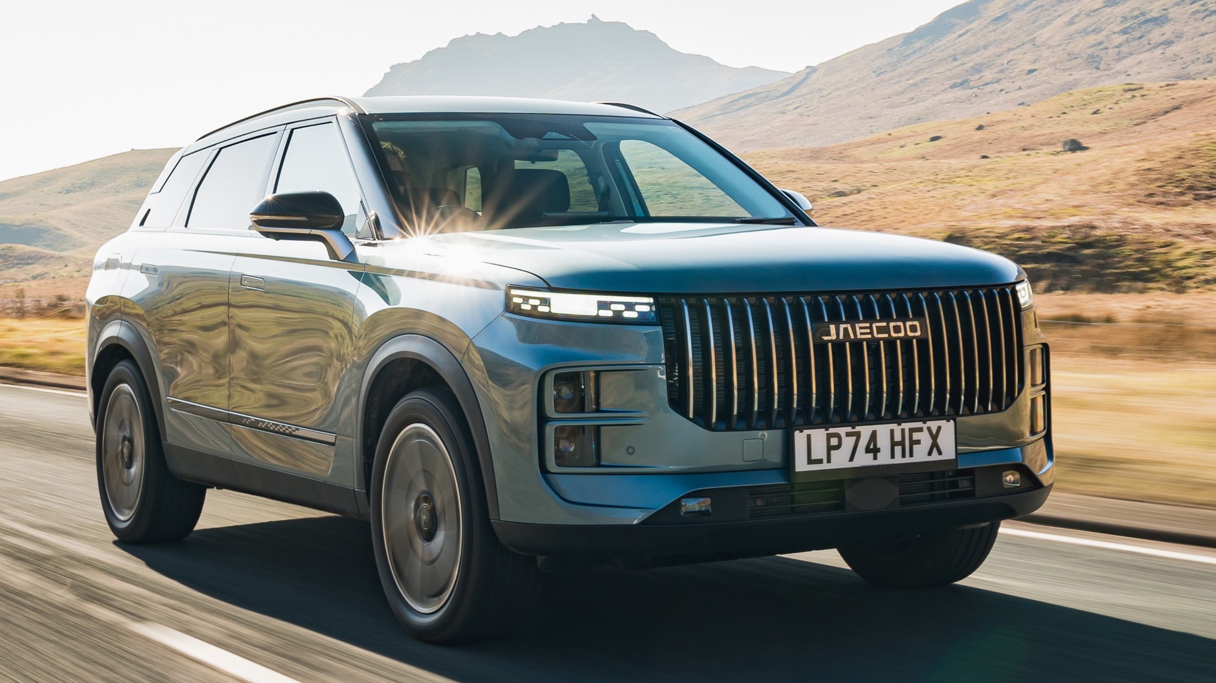 UK Buyers Now Love This ‘Temu Range Rover’ More Than The Real Thing