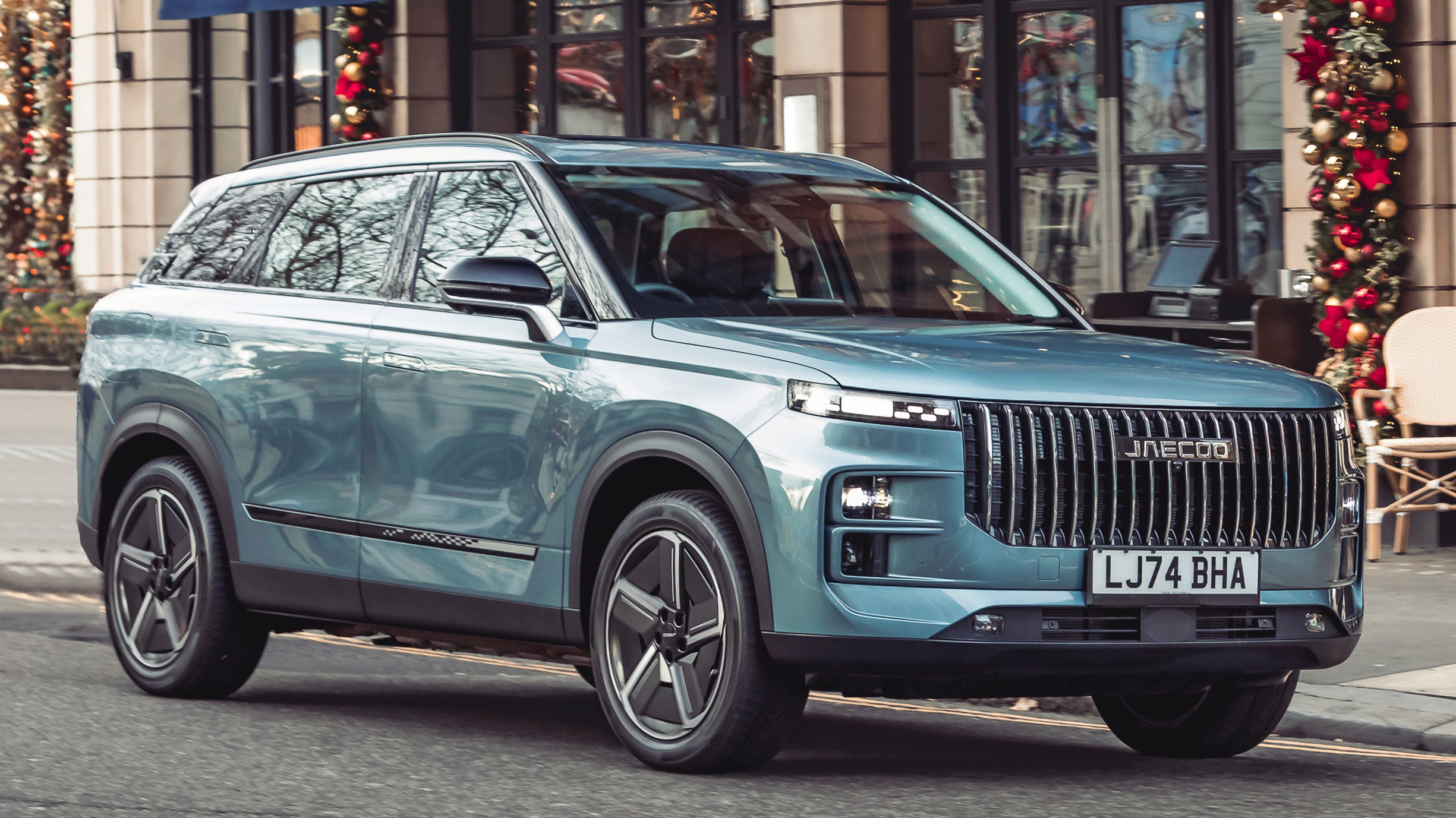 UK Buyers Now Love This ‘Temu Range Rover’ More Than The Real Thing
