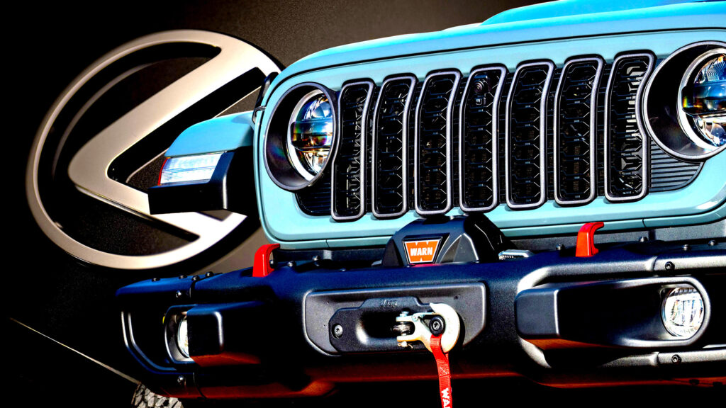 Toyota Dealers Can’t Keep Cars In Stock While Stellantis Lots Are Overflowing