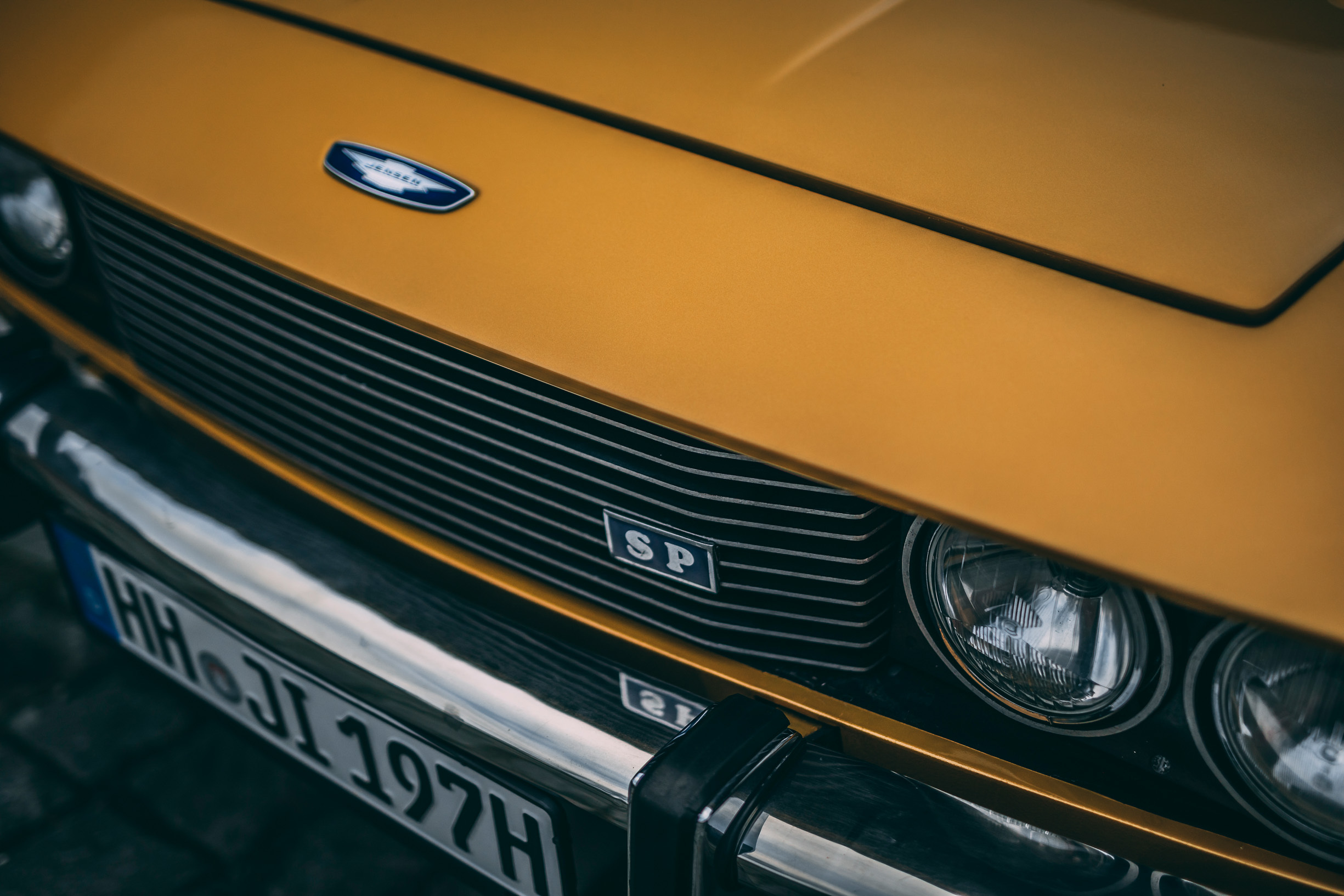Jensen Interceptor RM Sotheby's 00010