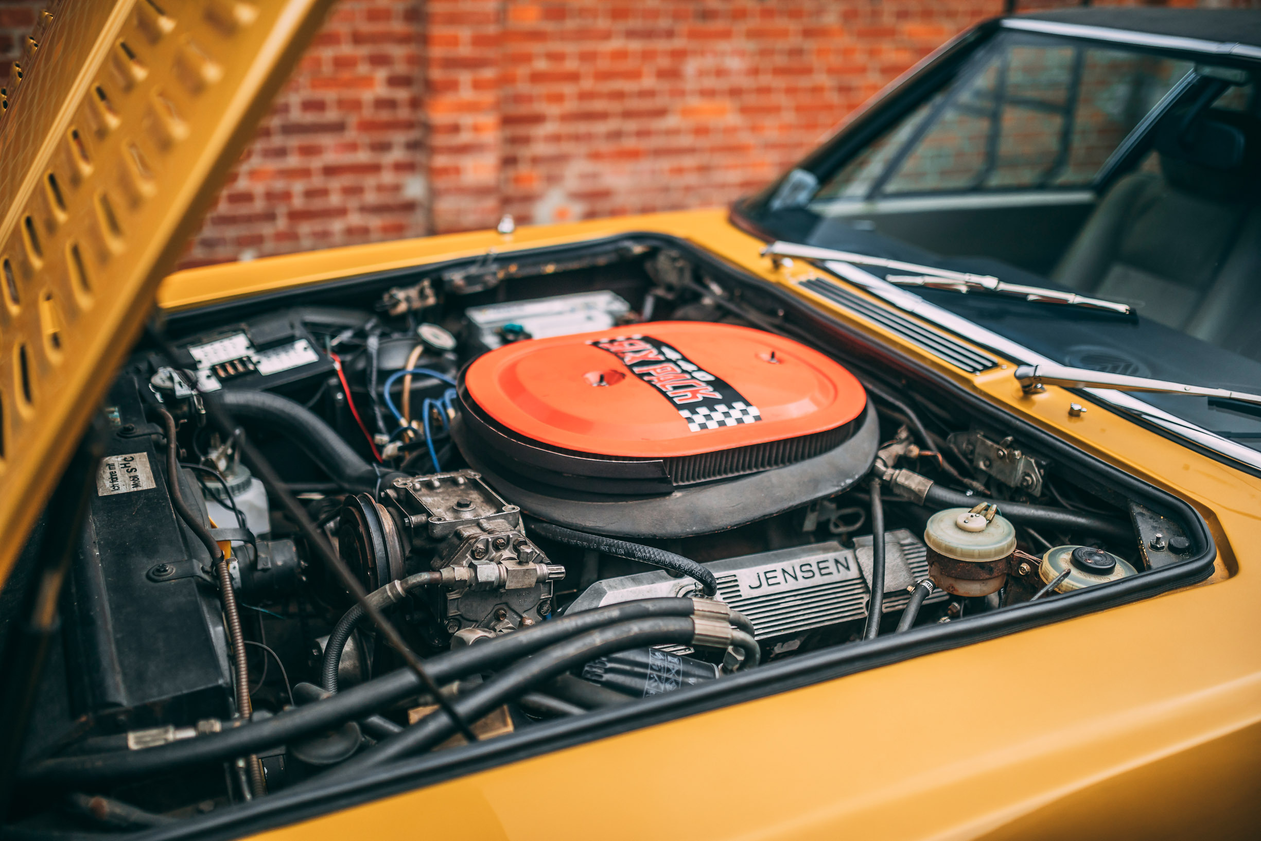 Jensen Interceptor RM Sotheby's 00011
