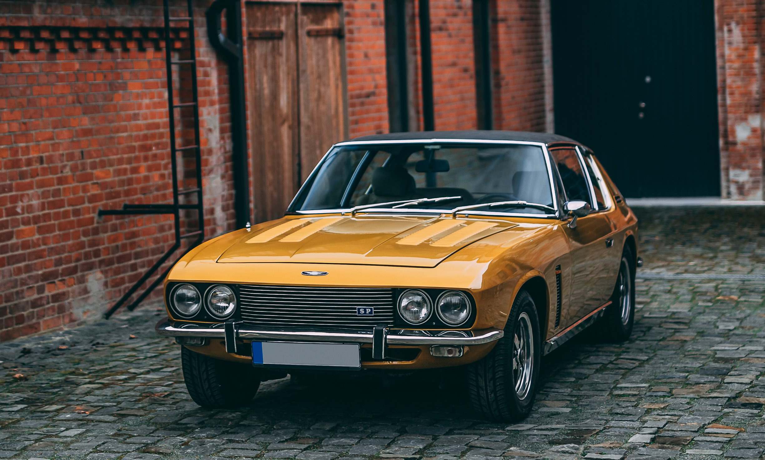 Jensen Interceptor RM Sotheby's 00013