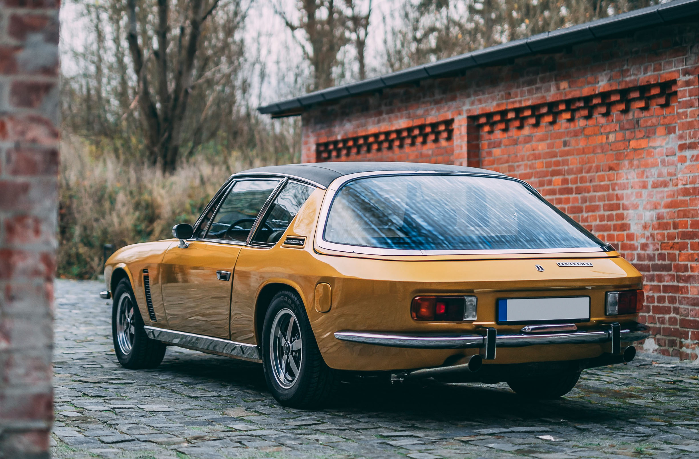 Jensen Interceptor RM Sotheby's 00014