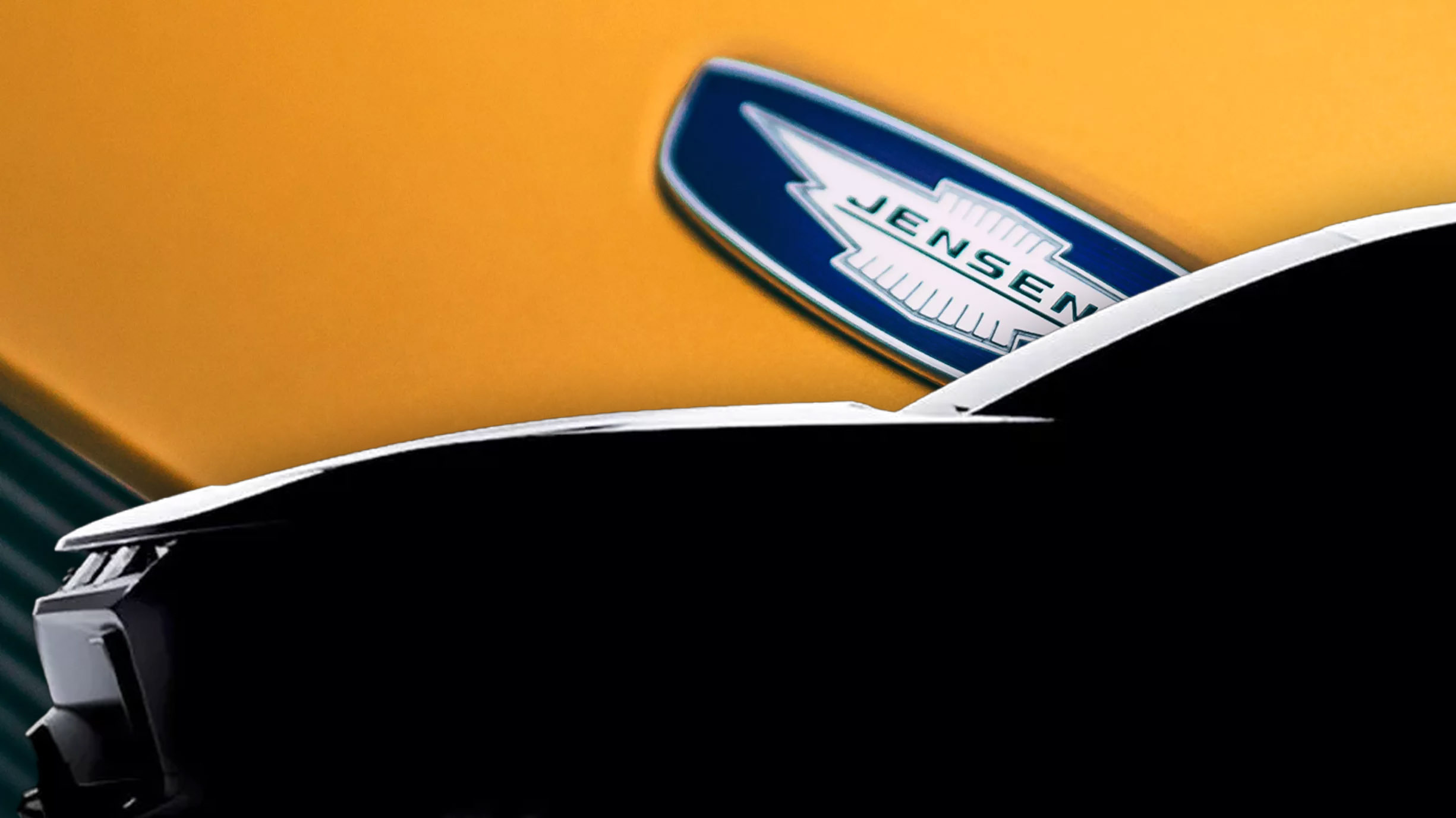 Aston Martin’s 1960s Rival Is Back With An Analog Coupe