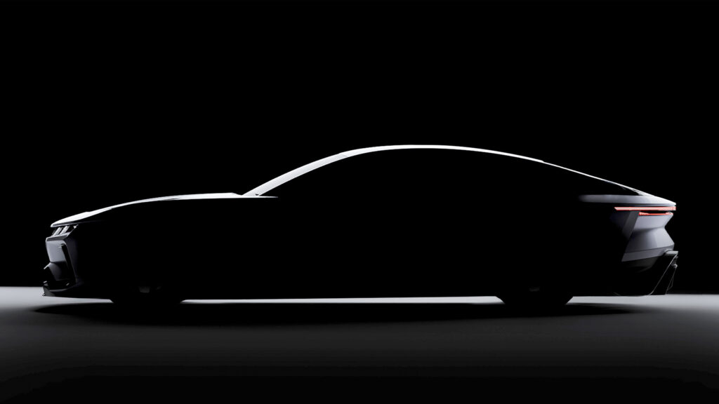 Нове купе Jensen