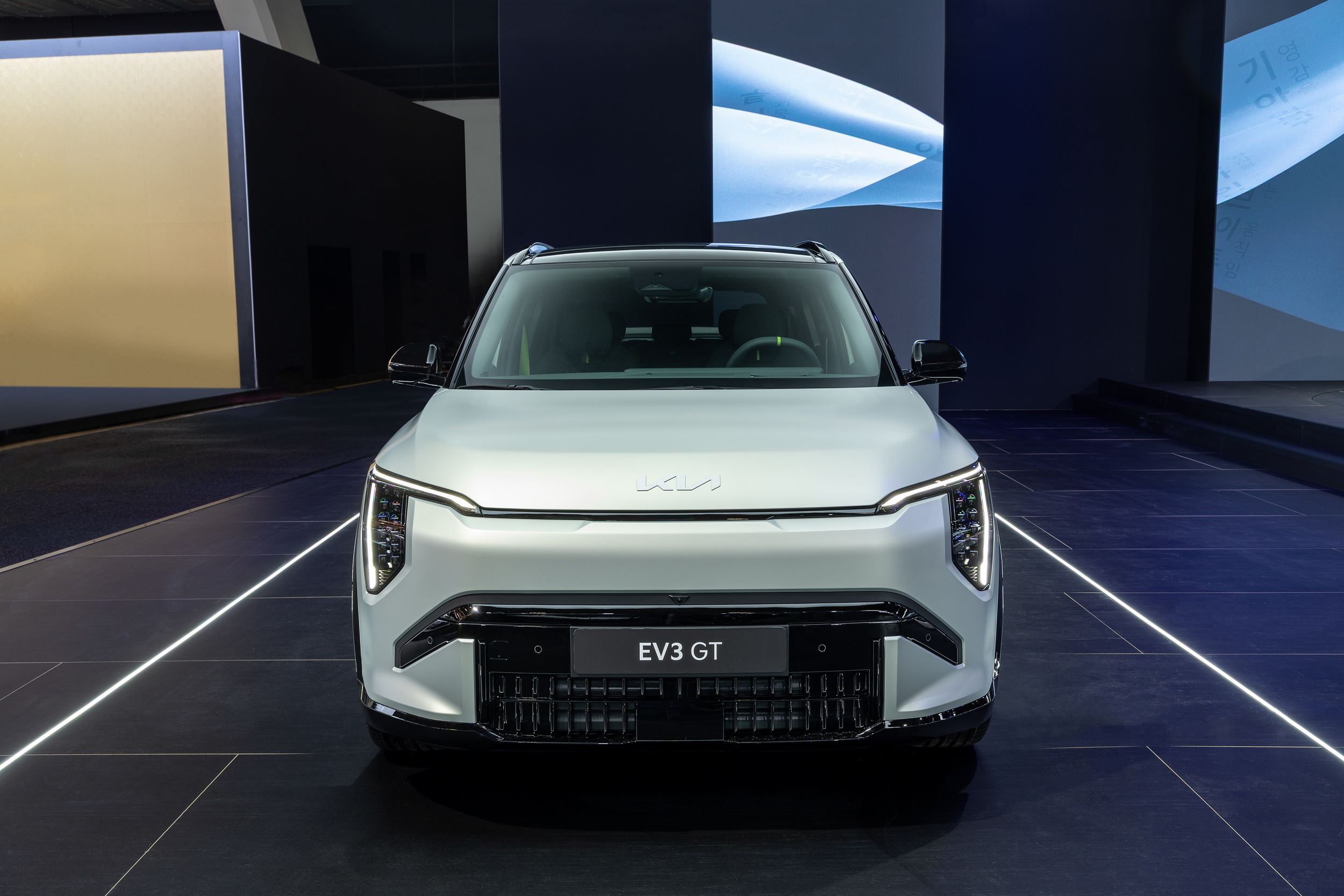 Kia представляє чотири нові швидкісні моделі GT без драми