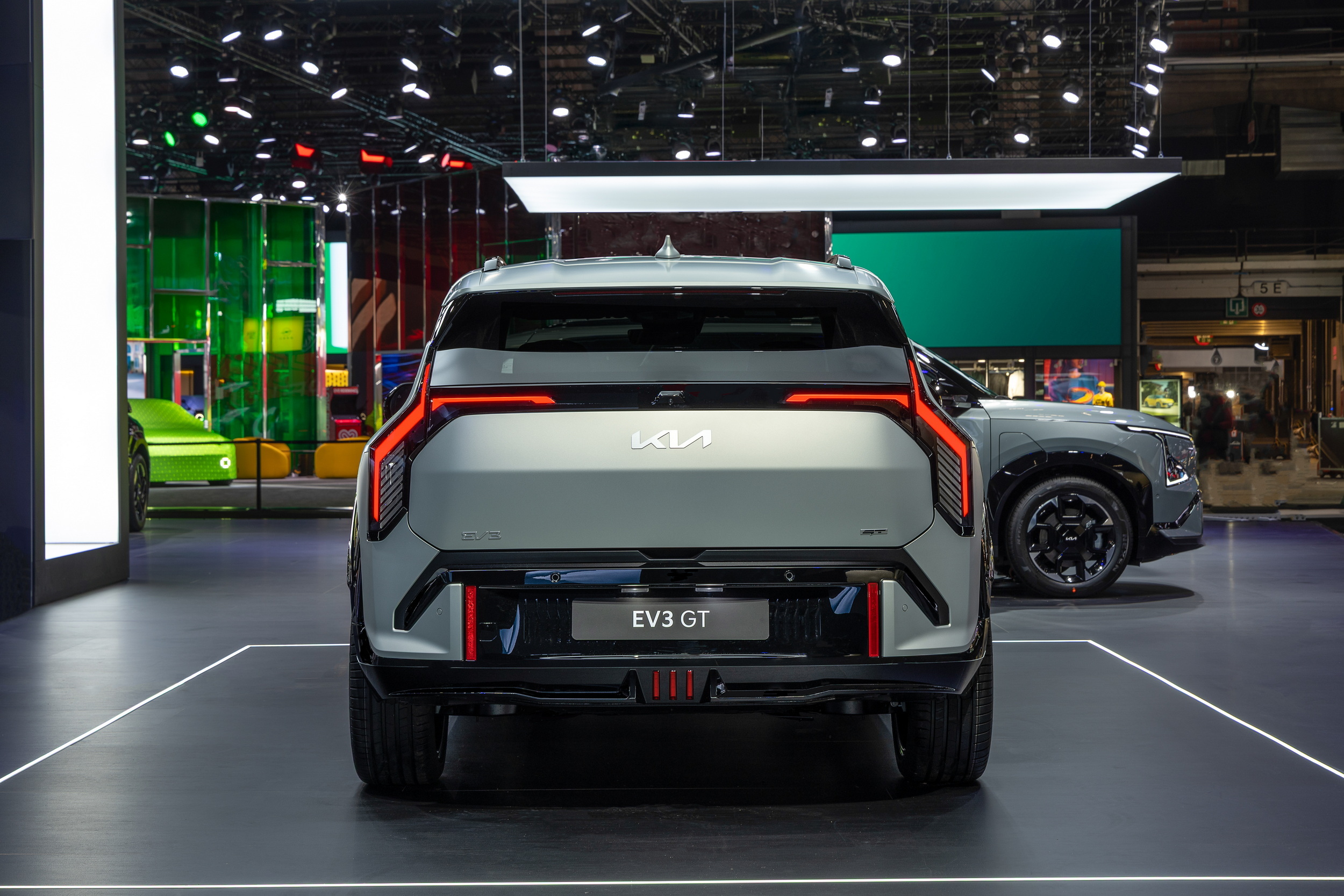 Kia представляє чотири нові швидкісні моделі GT без драми
