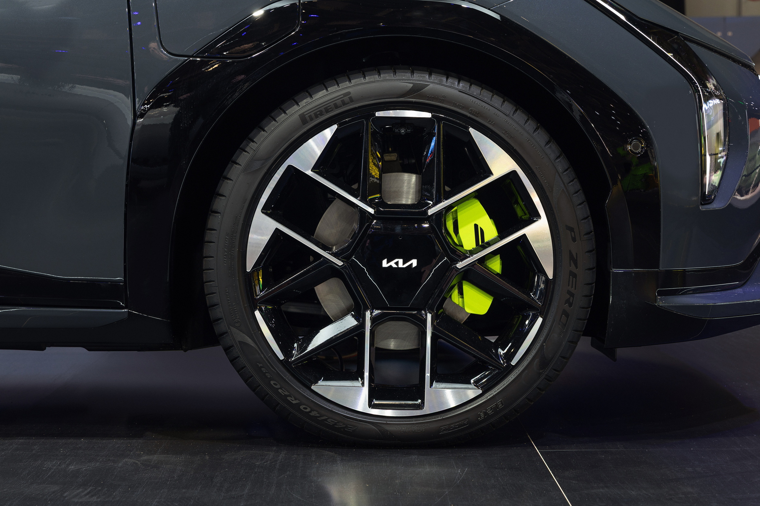 Kia представляє чотири нові швидкісні моделі GT без драми