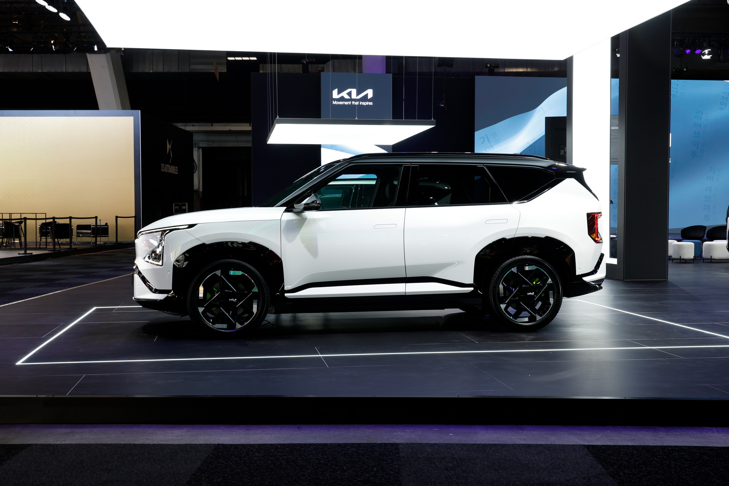 Kia представляє чотири нові швидкісні моделі GT без драми