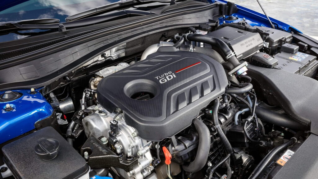  They Logged Every Oil Change, But Kia Still Said No To A New Engine At First