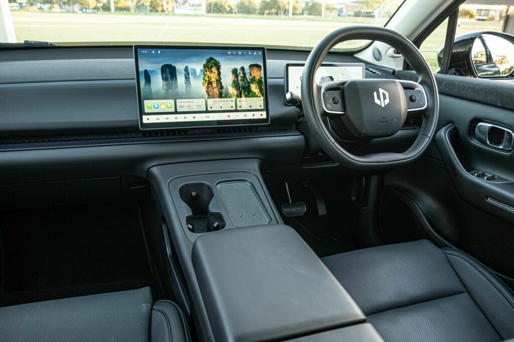  The 2026 Leapmotor C10 REEV Fixes The Biggest EV Problem Only To Fail At The Basics