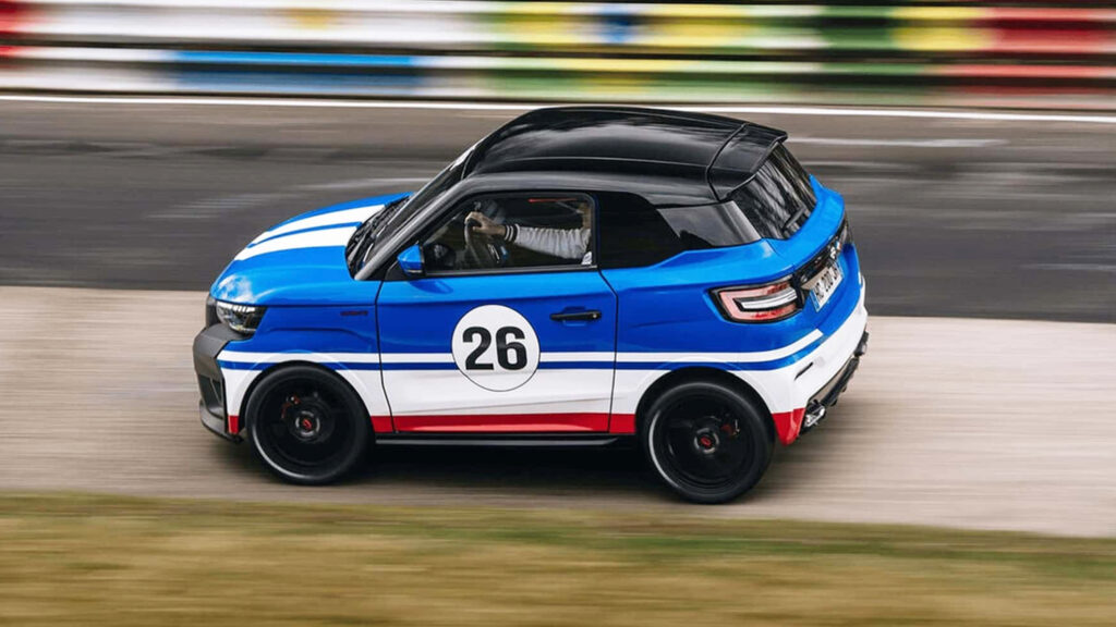  It Took 66 Years To Beat The Trabant’s Nurburgring Record, And This Is What Did It