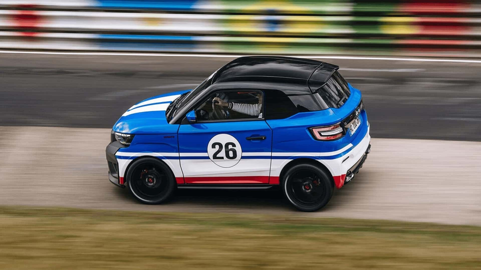 It Took 66 Years To Beat The Trabant’s Nurburgring Record, And This Is What Did It