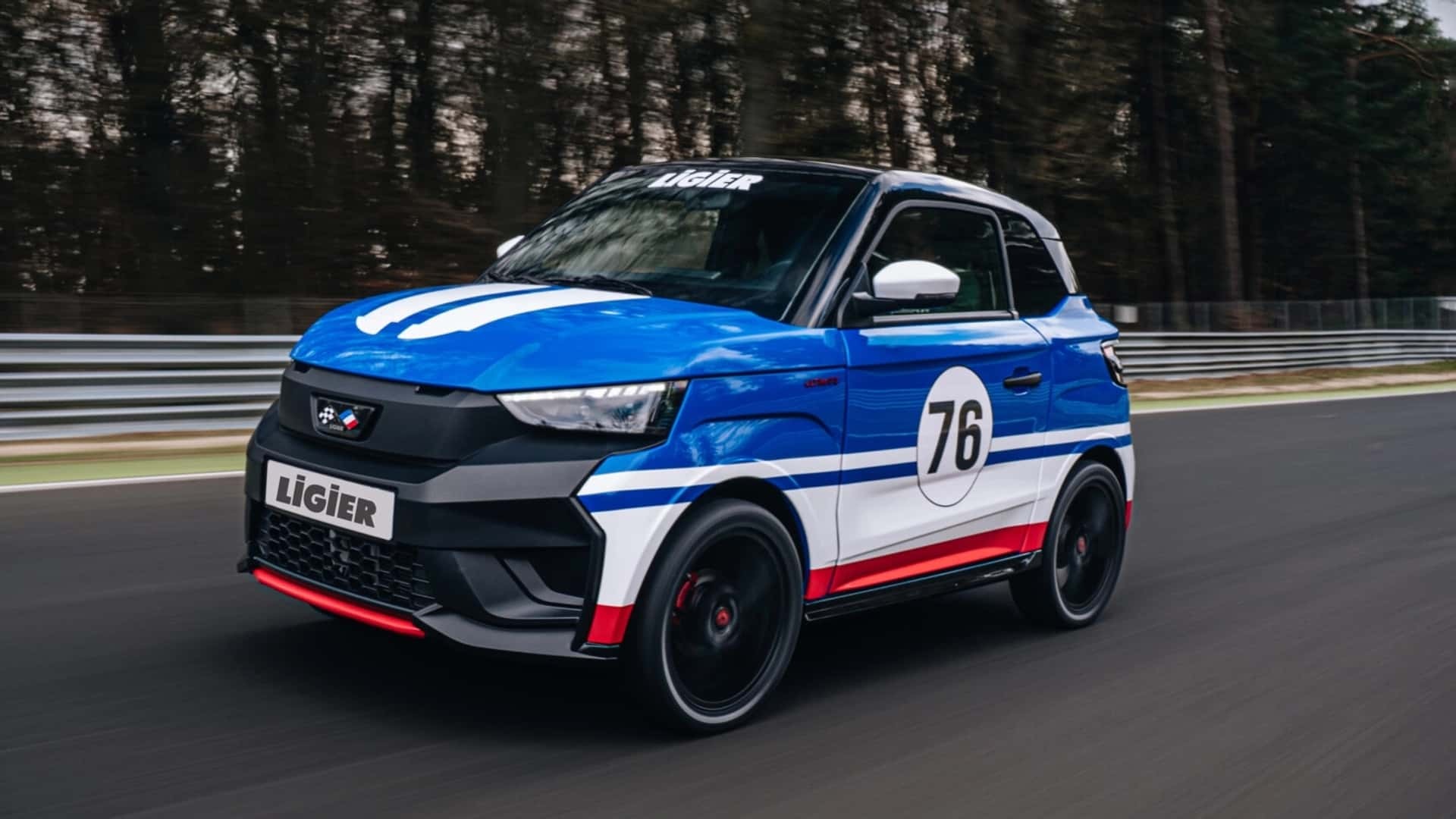 It Took 66 Years To Beat The Trabant’s Nurburgring Record, And This Is What Did It