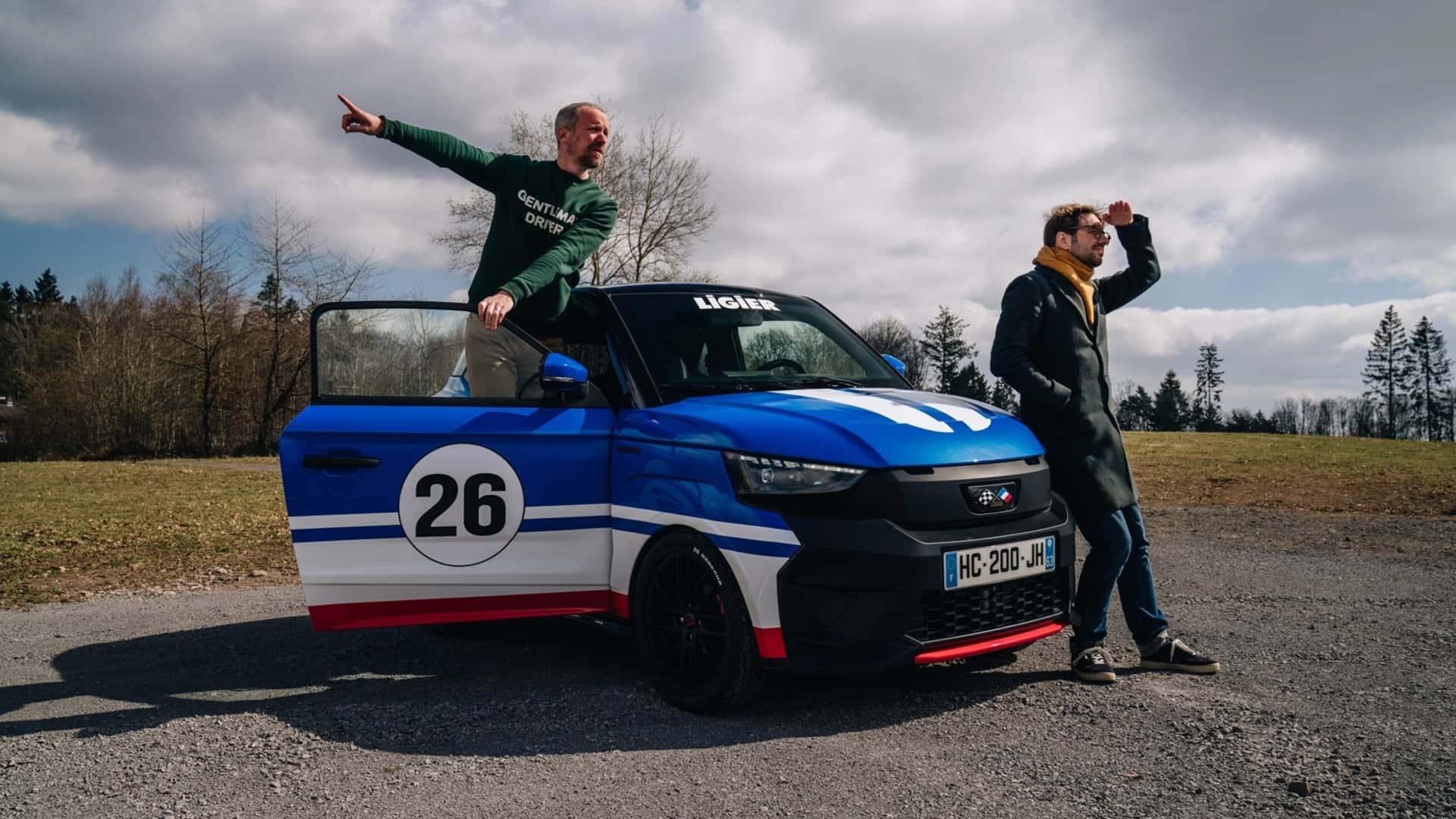 It Took 66 Years To Beat The Trabant’s Nurburgring Record, And This Is What Did It