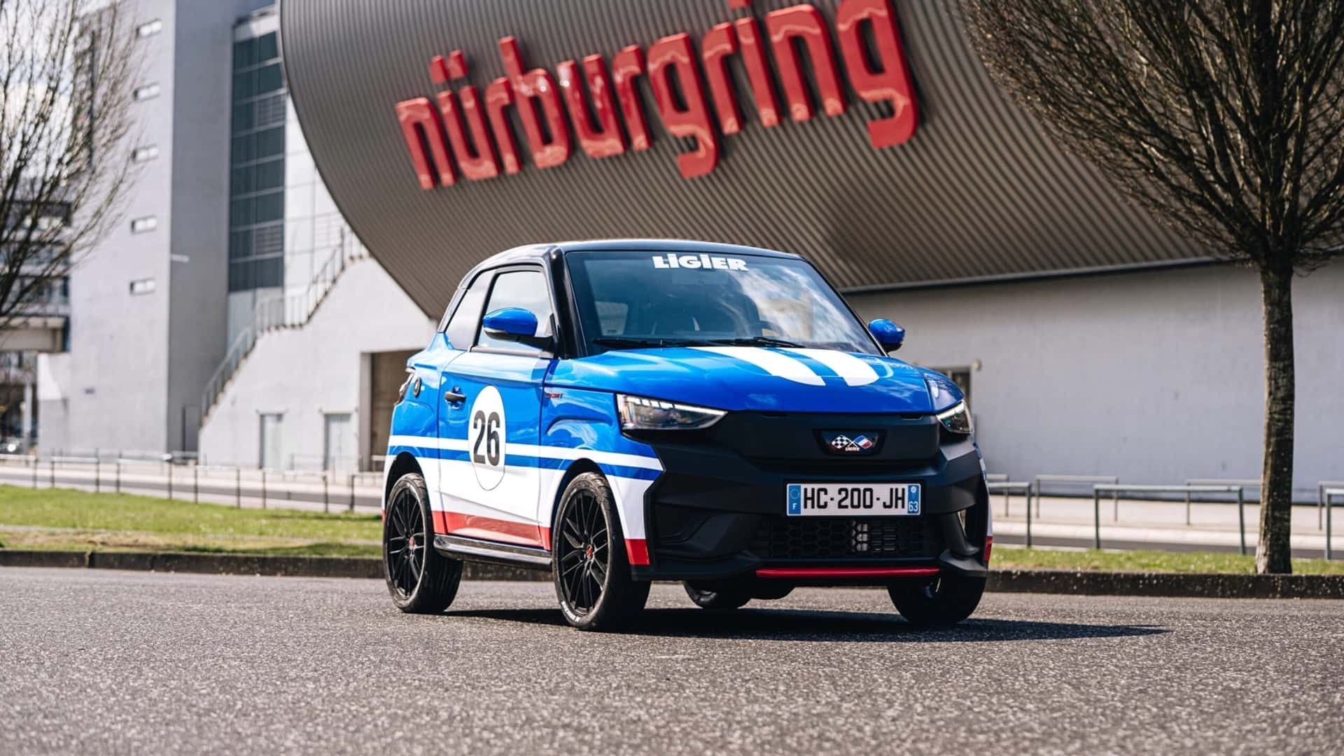 It Took 66 Years To Beat The Trabant’s Nurburgring Record, And This Is What Did It