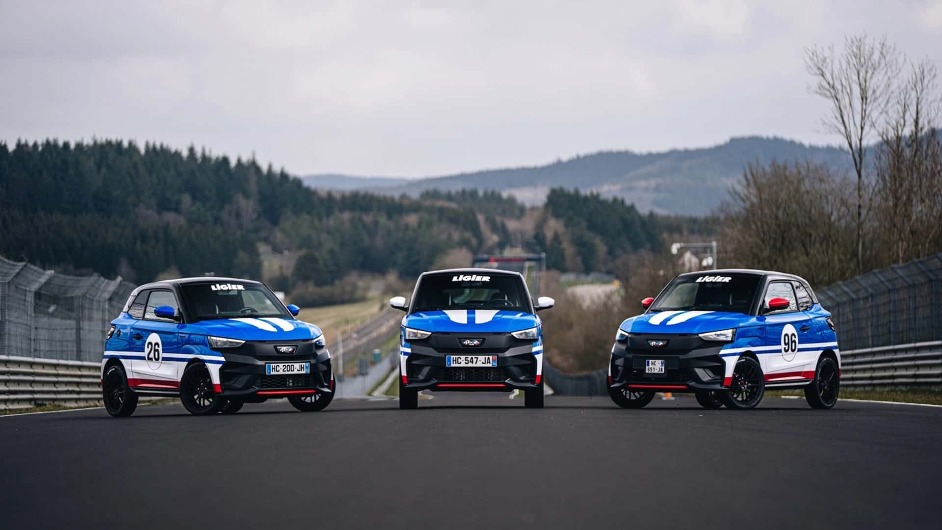 It Took 66 Years To Beat The Trabant’s Nurburgring Record, And This Is What Did It