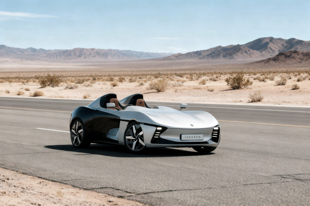  Ex-Tesla Engineer Says EVs Took A Wrong Turn, Longbow Thinks There&rsquo;s A Better Way