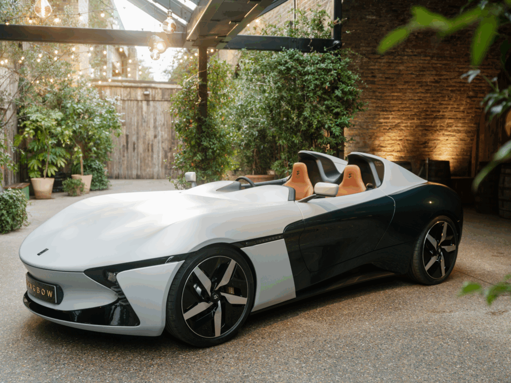  Ex-Tesla Engineer Says EVs Took A Wrong Turn, Longbow Thinks There&rsquo;s A Better Way