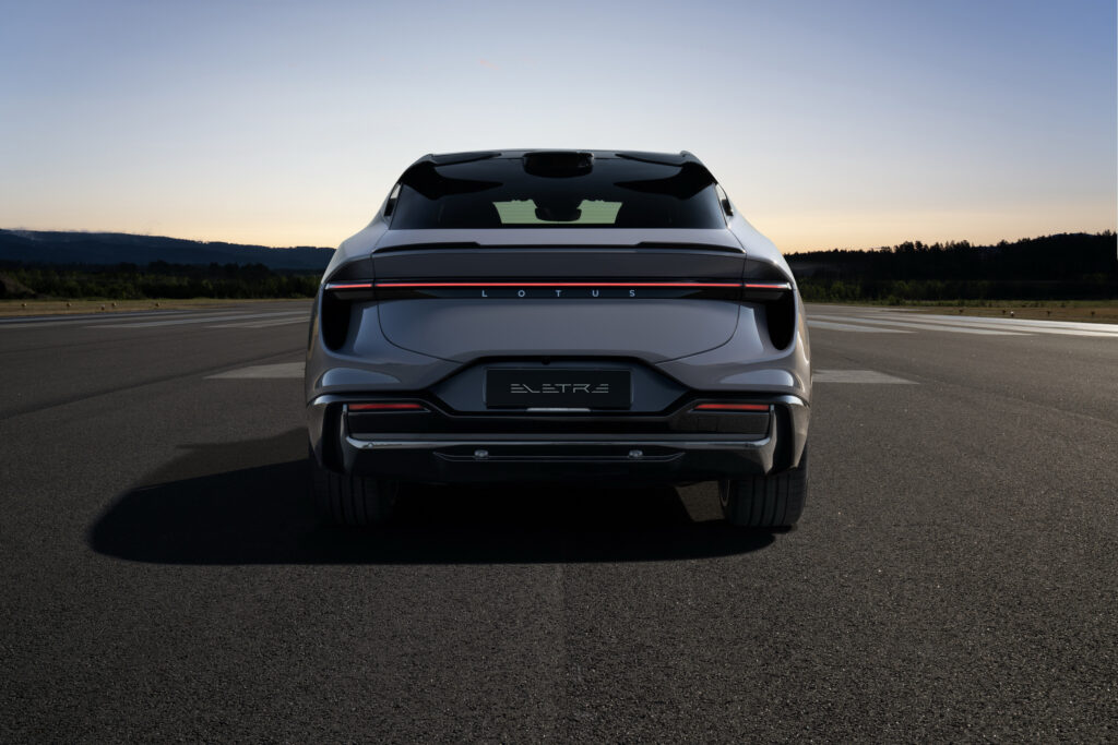  Lotus Says Its $233K Electric SUV No Longer Makes Sense To Sell In America