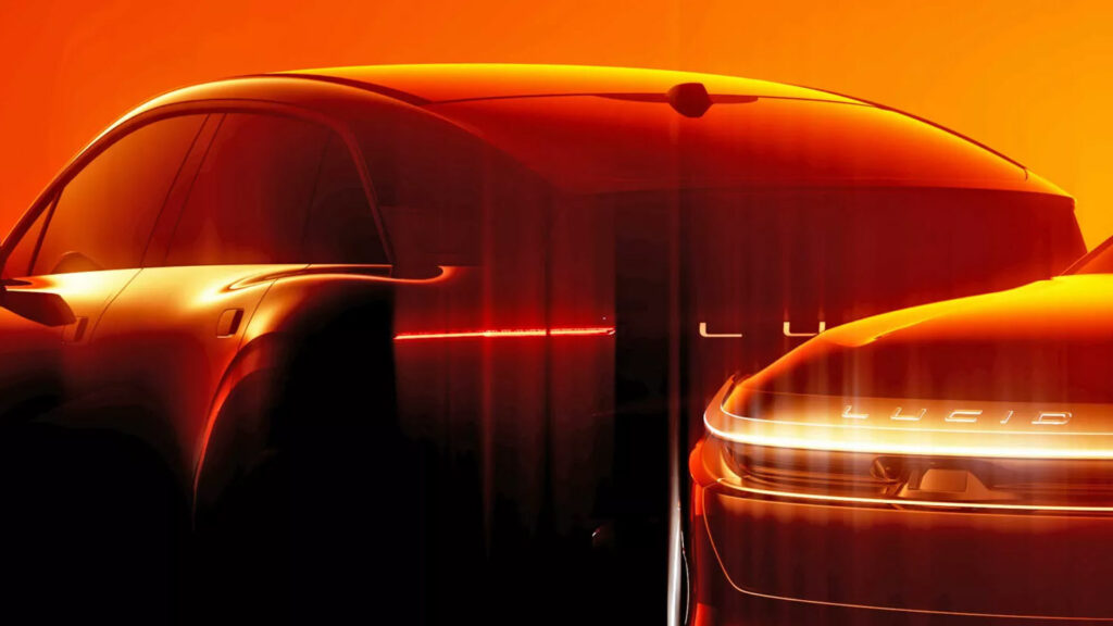  Lucid Built Its First $50K Midsize EV Prototypes, But Still Hasn’t Shown A Single One