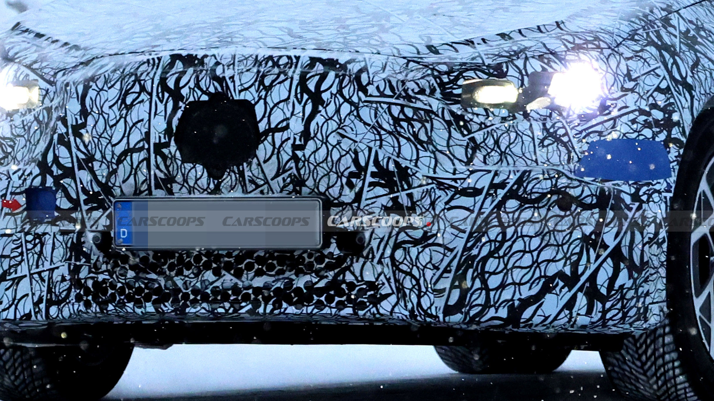 New Mercedes C-Class Is About To Do Something It Should Have Done Years Ago