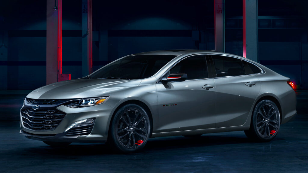  America Went Nuts For This Simple Used Sedan Last Year