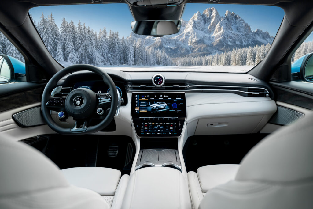  If You Stare Long Enough, This Special Edition Maserati Turns Blue, Green, Or Both