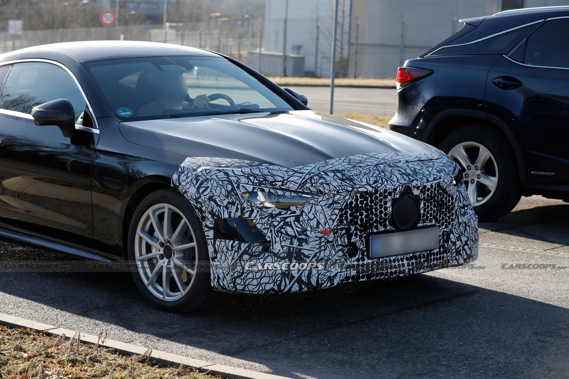 Mercedes’ CLE Gets A Facelift, But The Big News Is Under The Hood ...