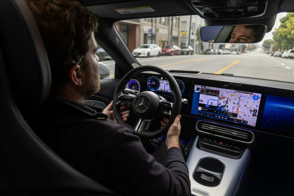  Mercedes Is About To Let You Drive Hands-Free In Cities, But There&rsquo;s A Catch