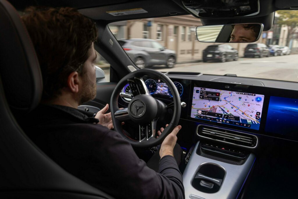  Your Car&rsquo;s New AI Assistant Is Very Friendly, Mostly Because It Wants Your Money