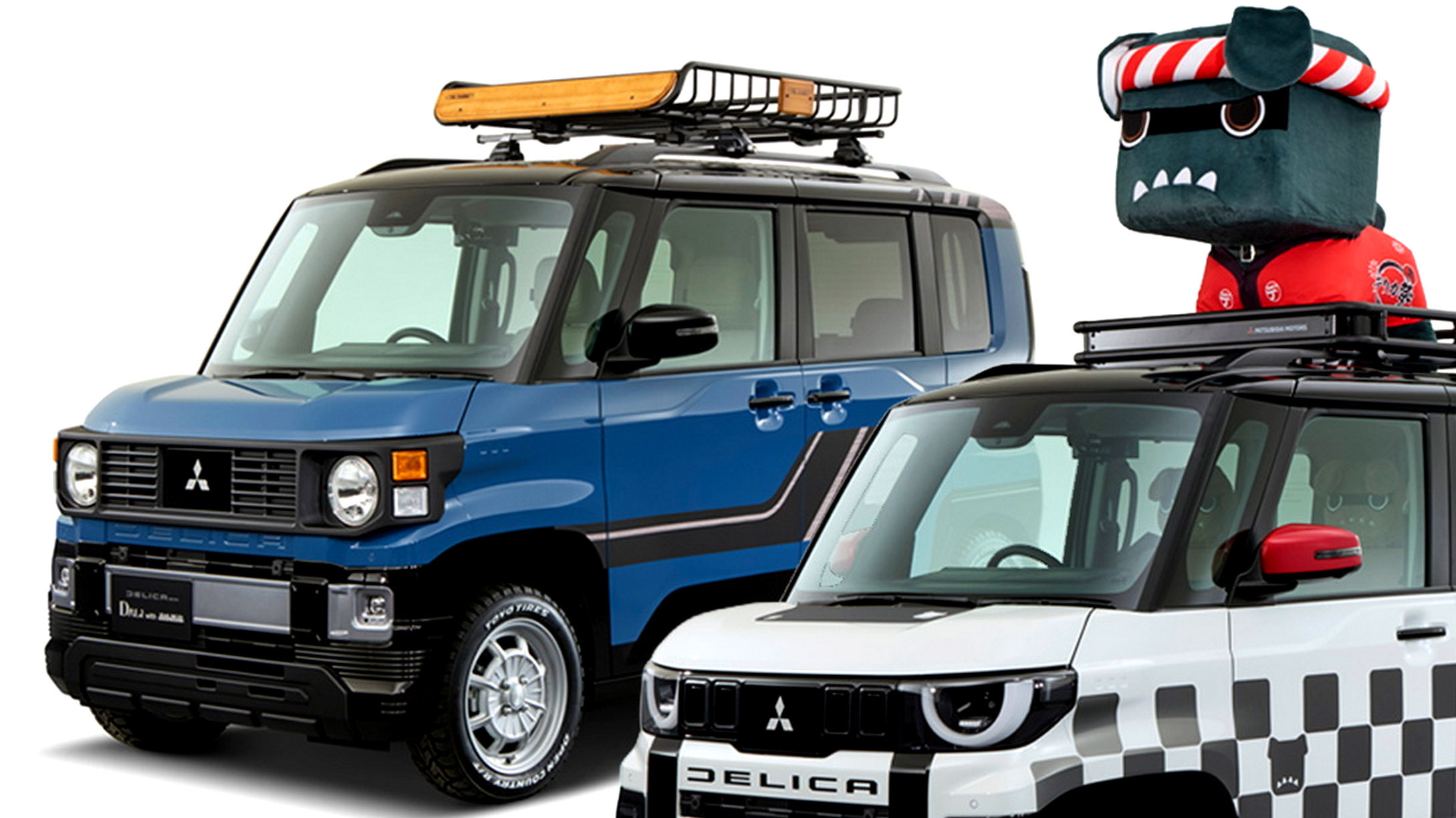 Mitsubishi Is Throwing A Kei-Car Party At Tokyo While Leaving