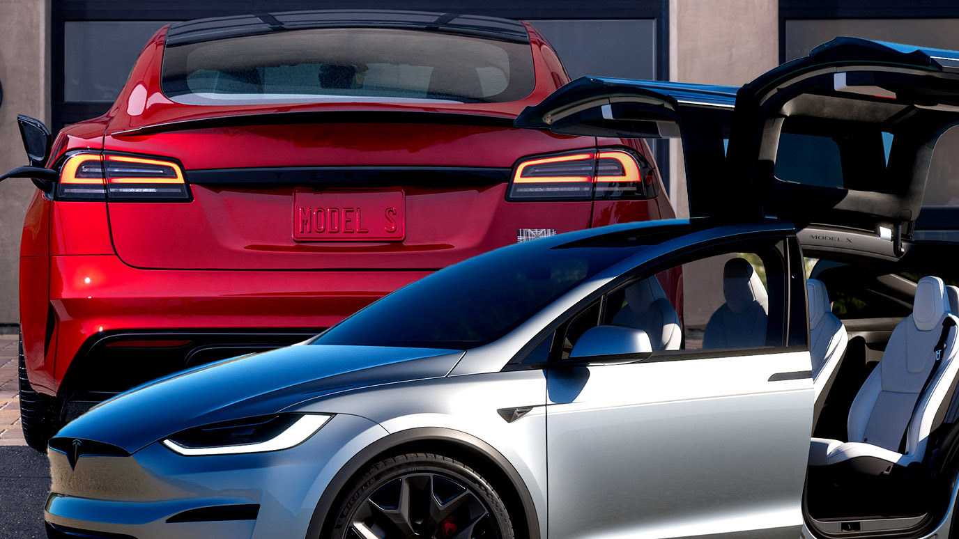Tesla’s Replacing The Model S And X With Something That Doesn’t Even Have Wheels