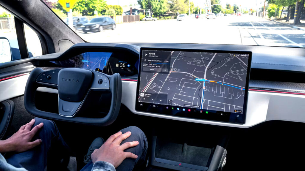  Most People Mock Self-Driving Tech Until It Does Something Like This