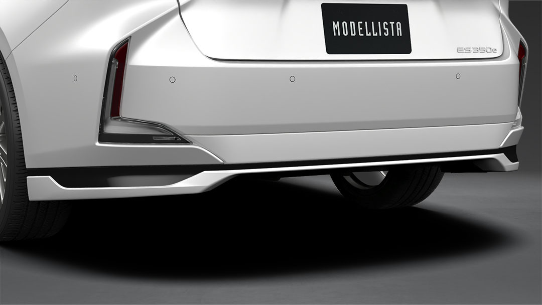 Lexus відпустив ES, Modellista намагається його повернути