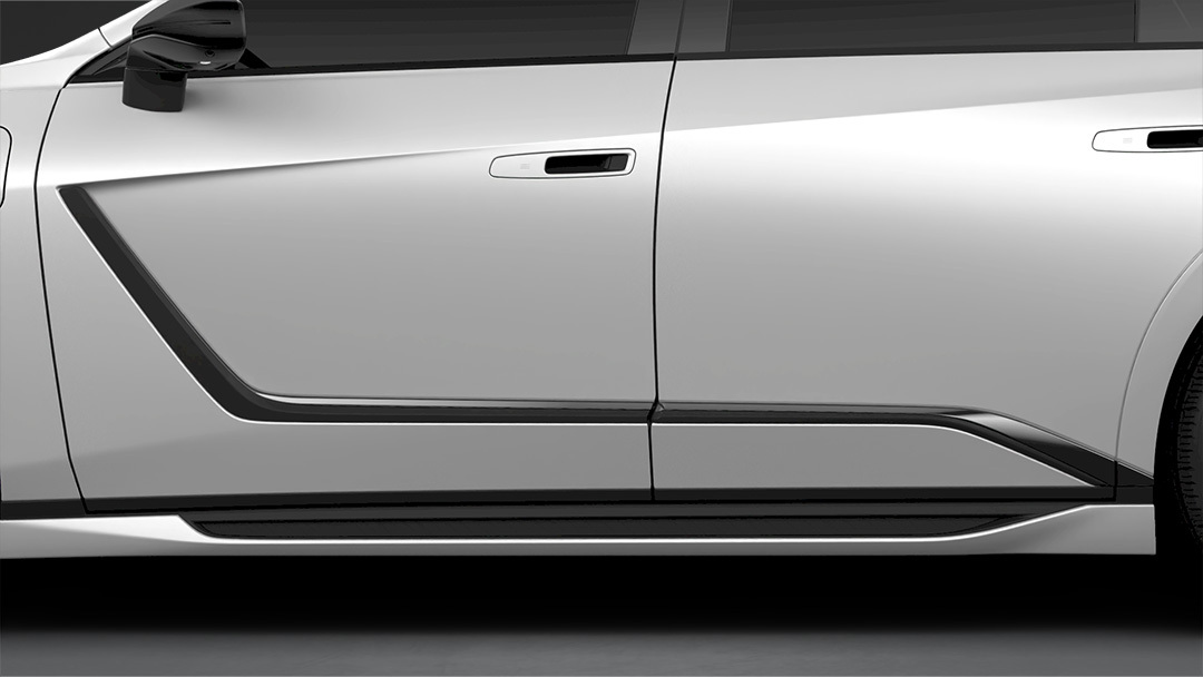 Lexus відпустив ES, Modellista намагається його повернути