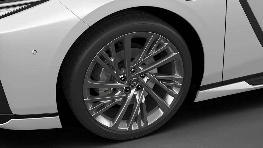 Lexus відпустив ES, Modellista намагається його повернути