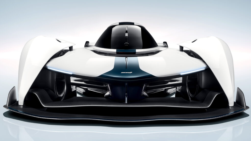  McLaren Wants To Take That Famous Hyundai Sound To A New Level