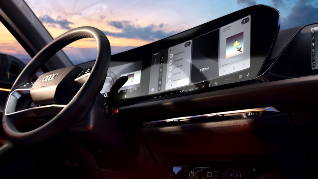  Audi’s 2026 A5 And Q5 Fix One Of Its Most Annoying Interior Decisions