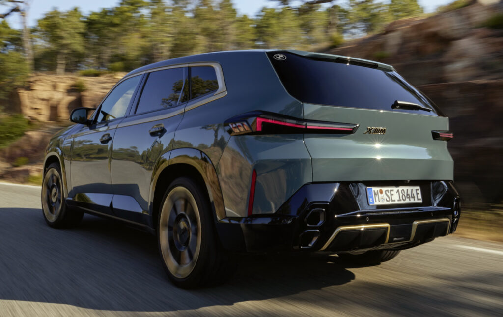  BMW Gave Up 40 HP In The M5 V8 For Euro 7, But You&rsquo;d Never Know It From The Specs