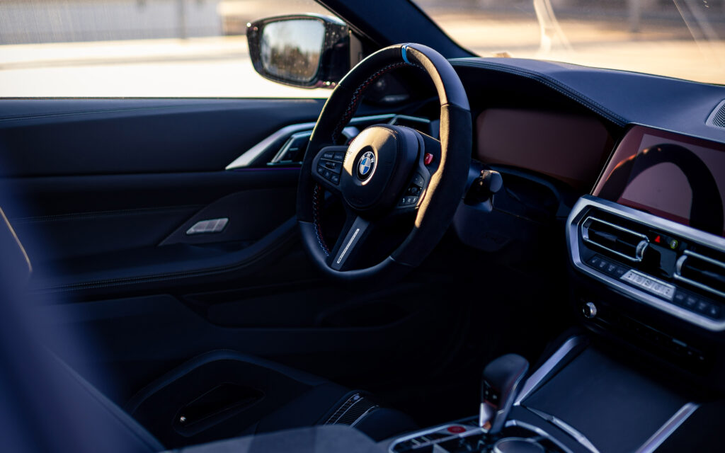  BMW Got The Launch But Ford Got Everything Else