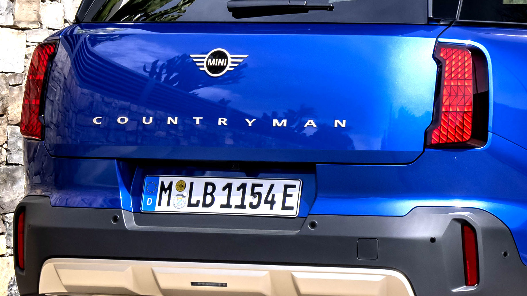 Mini's Electric Crossover Gets A Sizable Range Boost, But Not Everywhere Yet