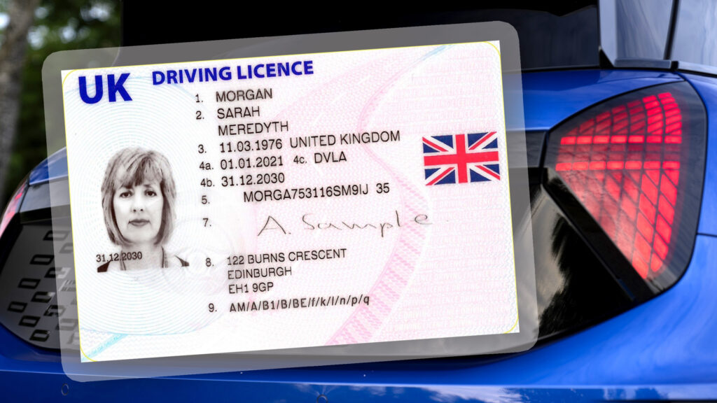 UK’s Driving Test Is So Brutal, Learners Are Hiring Body Doubles To Pass