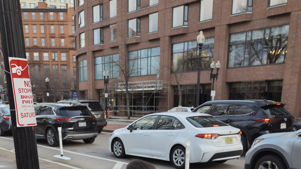 Новий законопроект у Массачусетсі