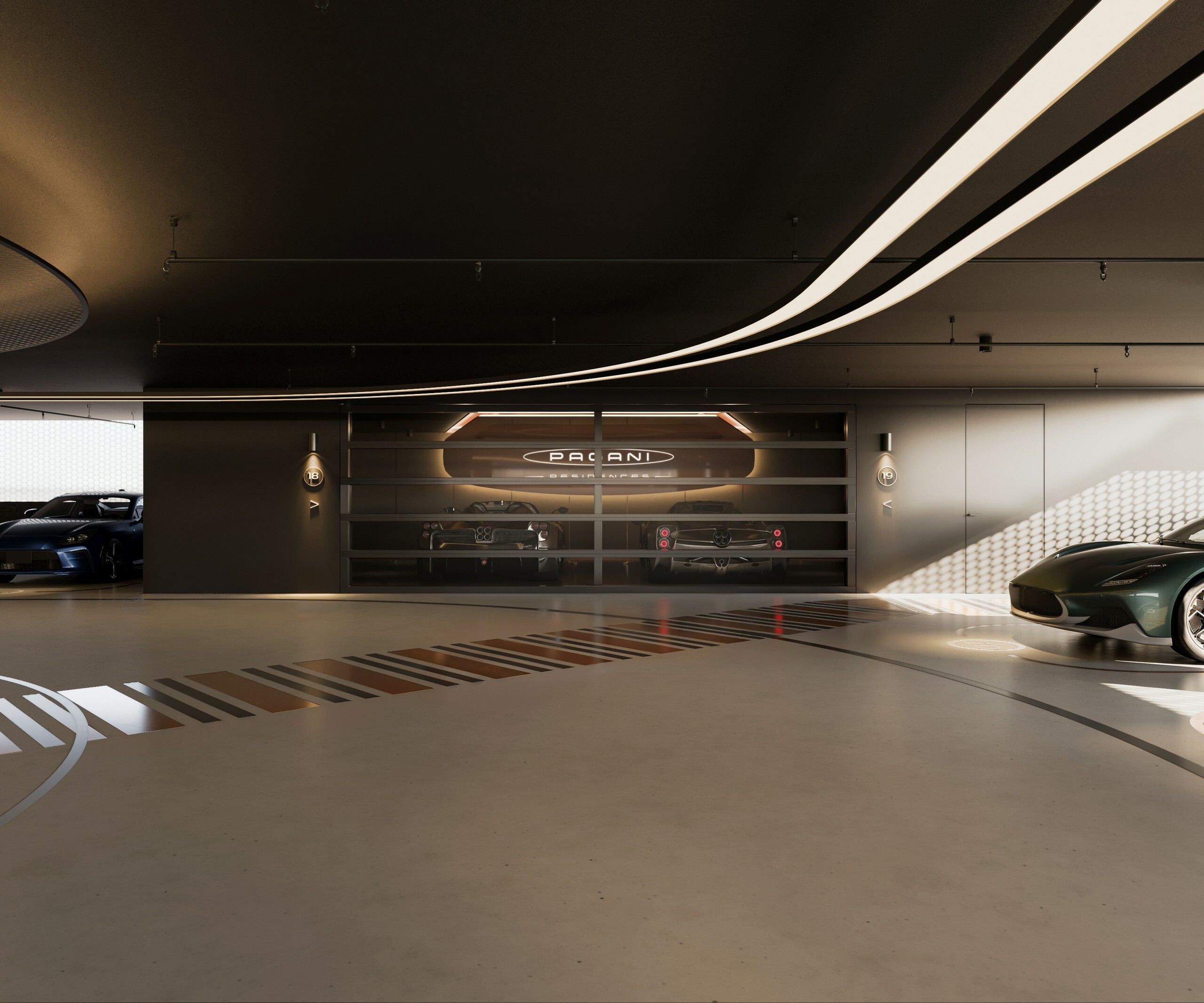 Pagani Residences Miami - 1