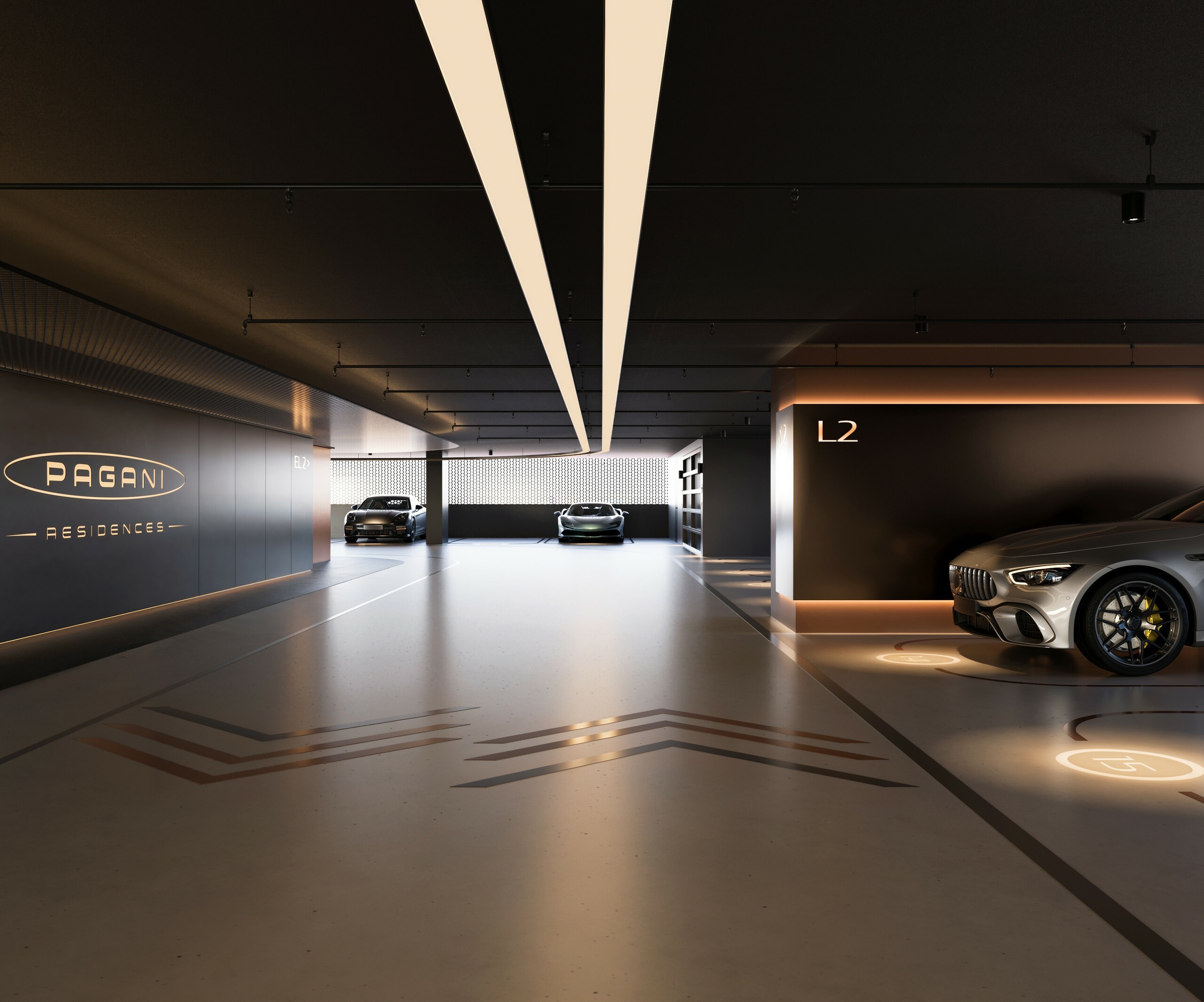 Pagani Residences Miami - 2