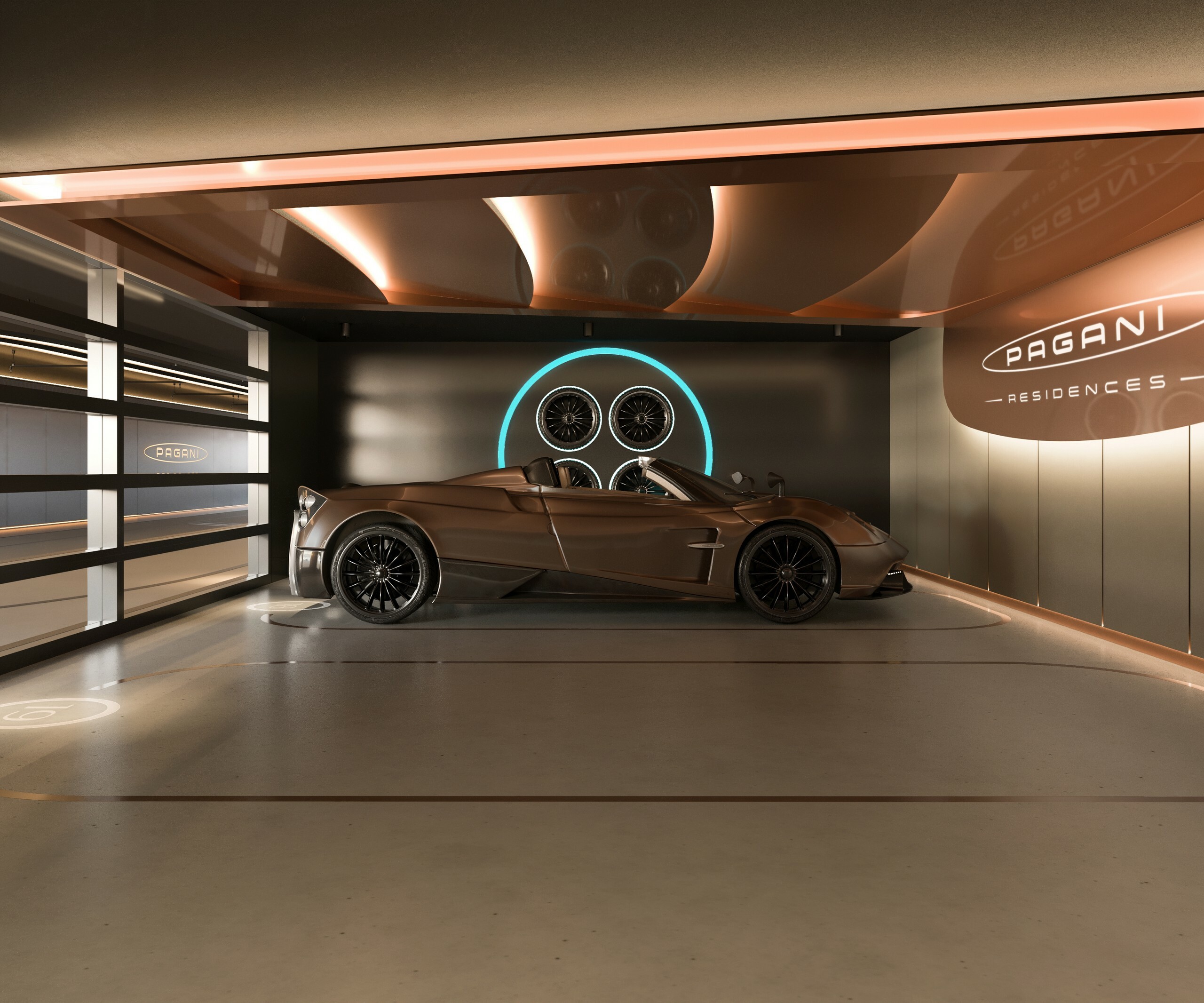 Pagani Residences Miami - 3