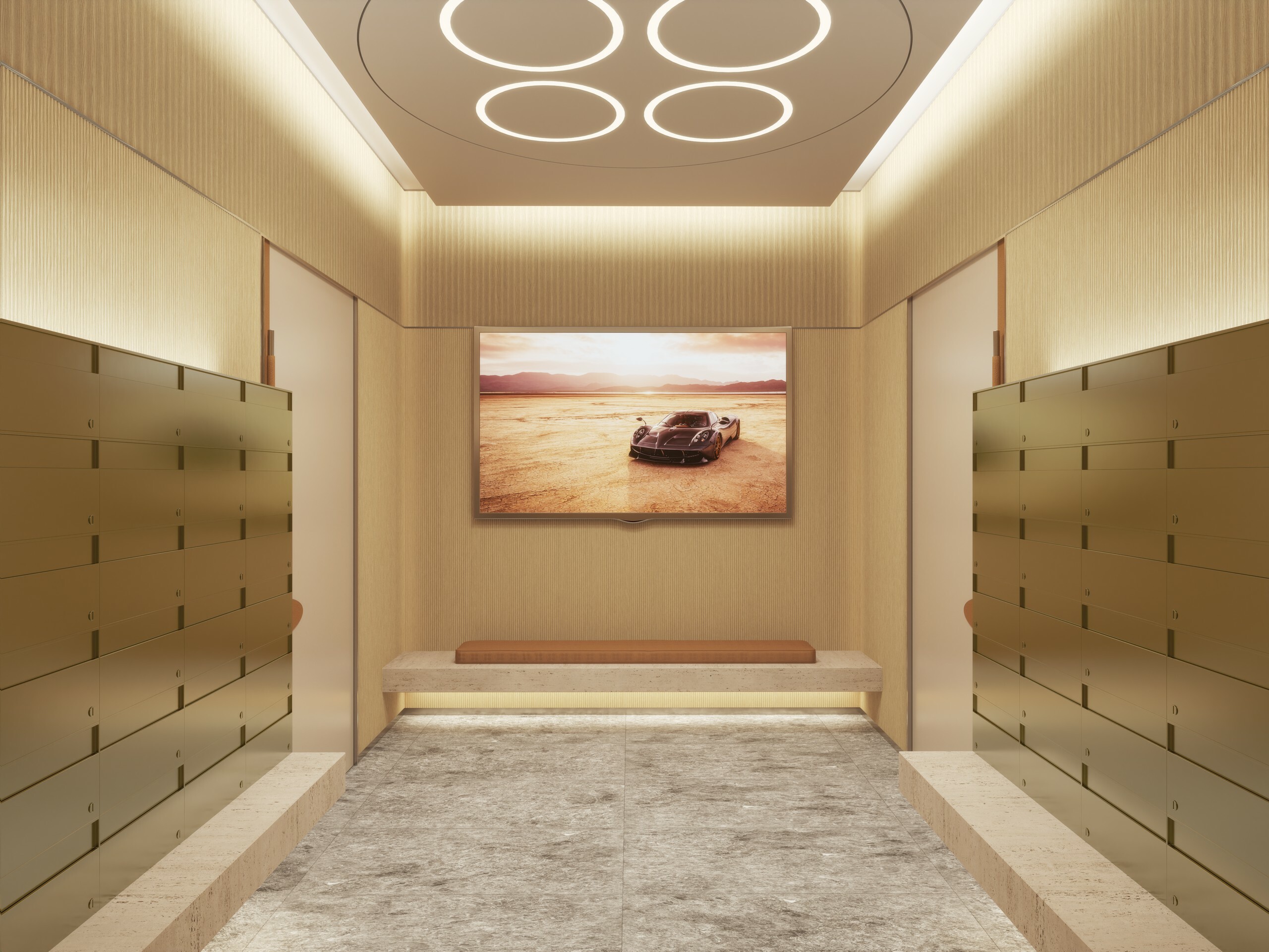 Pagani Residences Miami - 34
