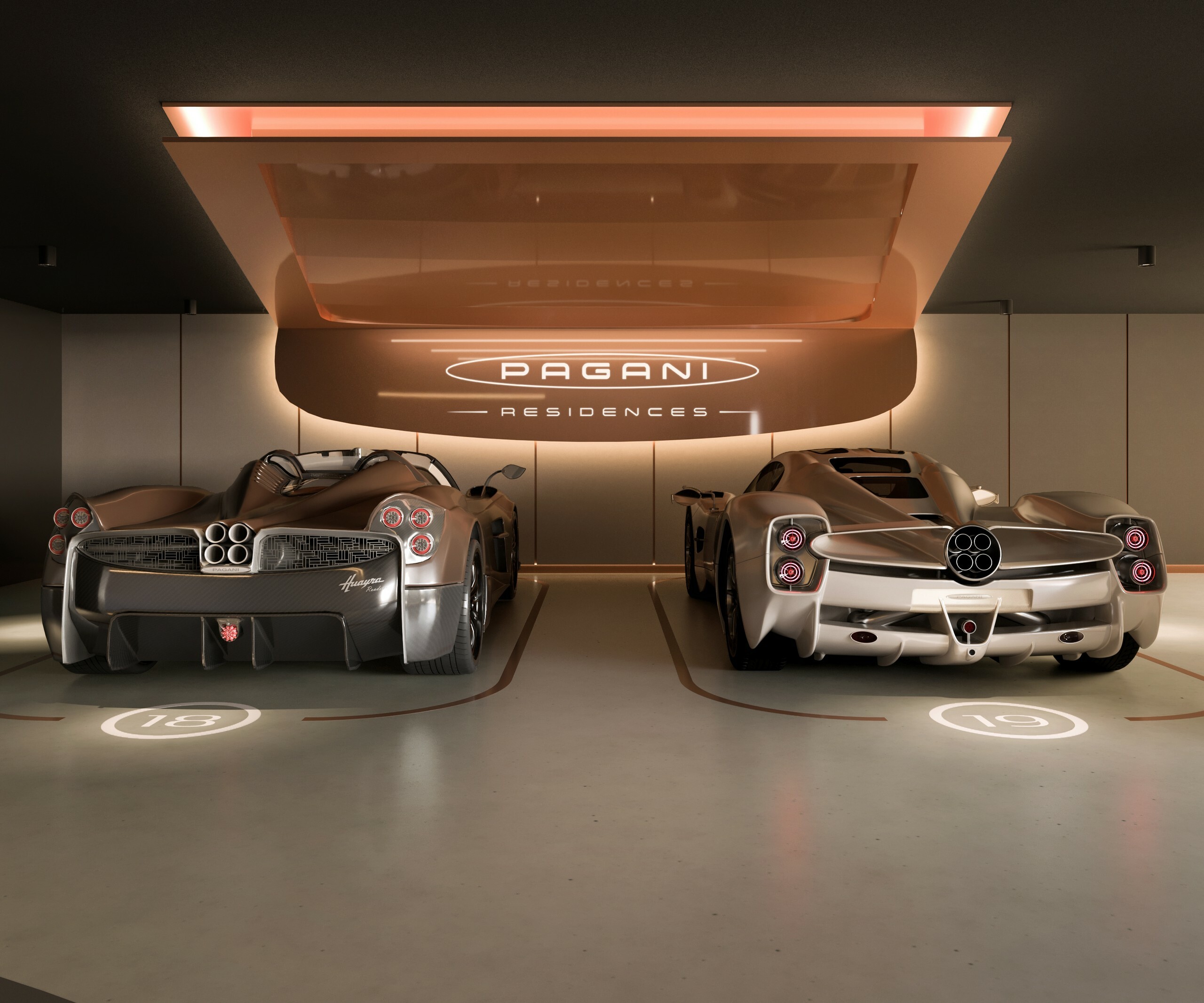 Pagani Residences Miami - 4